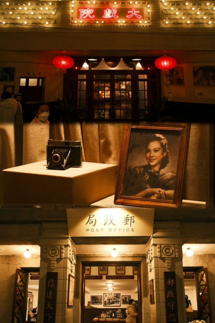 你在《繁花》里看人情与江湖，而我却在其中窥见文旅背后「怀旧的狂欢」（图ZMTQ2NTkxMTI=） - 资讯 - 站酷设计师空间印象商业设计原创素材 - 站酷ZCOOL