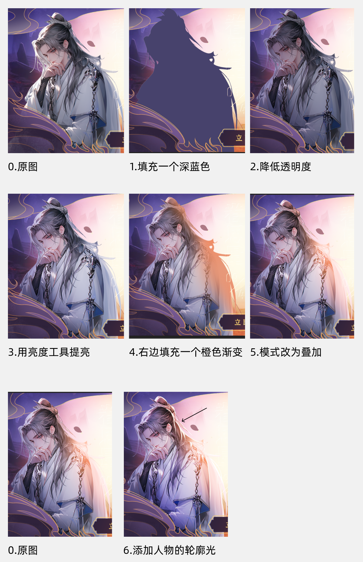 同事改了三天没搞定，我却只用了三分钟！（图ZMTQ3MjczOTI=） - 教程 - 站酷设计师菜心轻量文原创素材 - 站酷ZCOOL