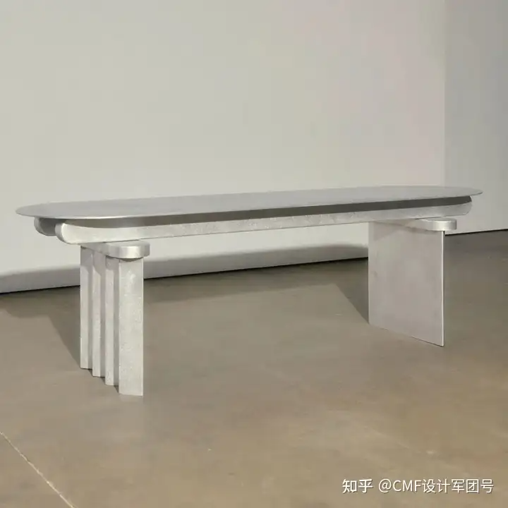拥有艺术气息的家居CMF如何做？布艺|3D波纹|木纹|不锈钢等（图ZMTQ3NjUxMTY=） - 资讯 - 站酷设计师CMF设计军团原创素材 - 站酷ZCOOL