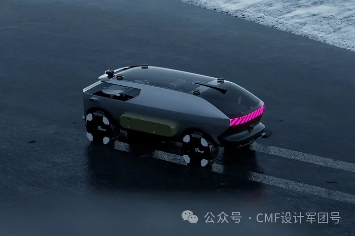 CMF|感受参数化设计的魅力！2023汽车车灯设计合集