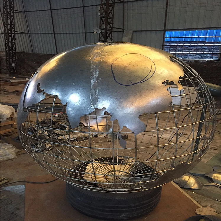 不锈钢景观雕塑大型户外广场抽象雕塑来样加工（图ZMTQ3NDg1MzY=） - 资讯 - 站酷设计师众钰18928550441原创素材 - 站酷ZCOOL