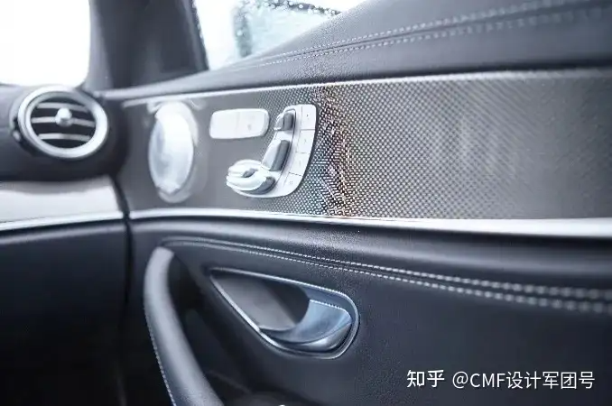 CMF 打破常规汽车内饰设计新领域:不锈钢金属丝网