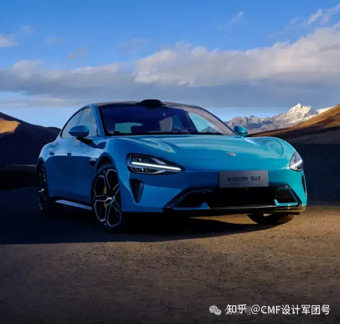 CMF|2024北京车展:CMF总结+亮点车型设计解析