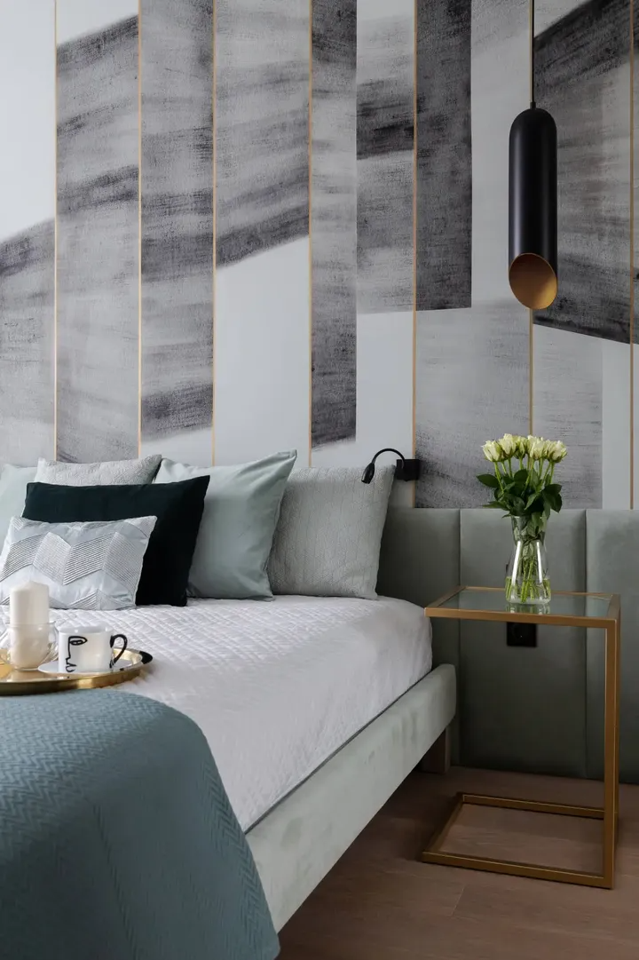 CMF设计|色彩解读：天空灰，带有一种宁静、深邃和广阔的感觉