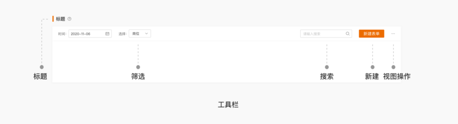 B端 表格组件优化（中）（图ZMTQ3NTc5NjA=） - 观点 - 站酷设计师徐四画原创素材 - 站酷ZCOOL