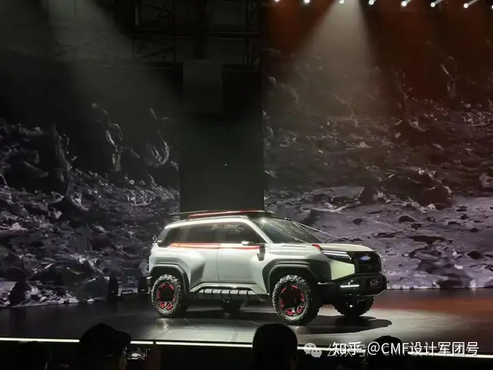 比亚迪方程豹3款新车亮相！设计欣赏