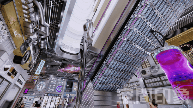 去家门口的商场，横扫班味，易如反掌？