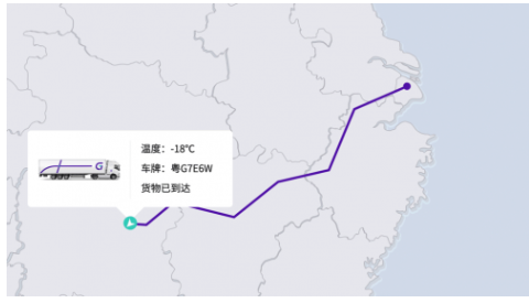 冷链物流革新：G7易流赋能货运经营者降本增效（图ZMTQ3OTM2MDg=） - 教程 - 站酷设计师太平洋科技原创素材 - 站酷ZCOOL