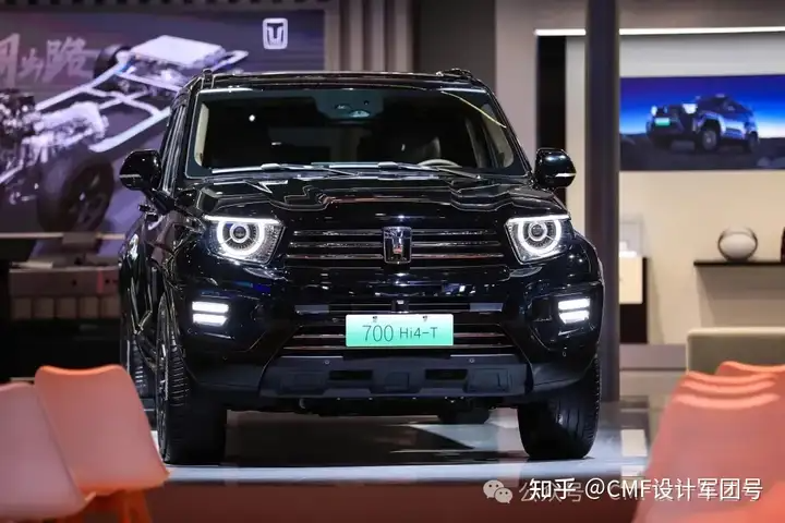 CMF|2024北京车展:CMF总结+亮点车型设计解析