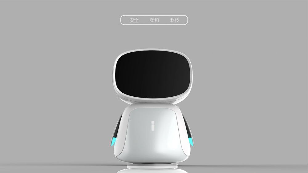 机器人外观设计：重塑人机交互的未来面貌（图ZMTQ4MTMyNDQ=） - 资讯 - 站酷设计师深圳鲸禧工业设计原创素材 - 站酷ZCOOL