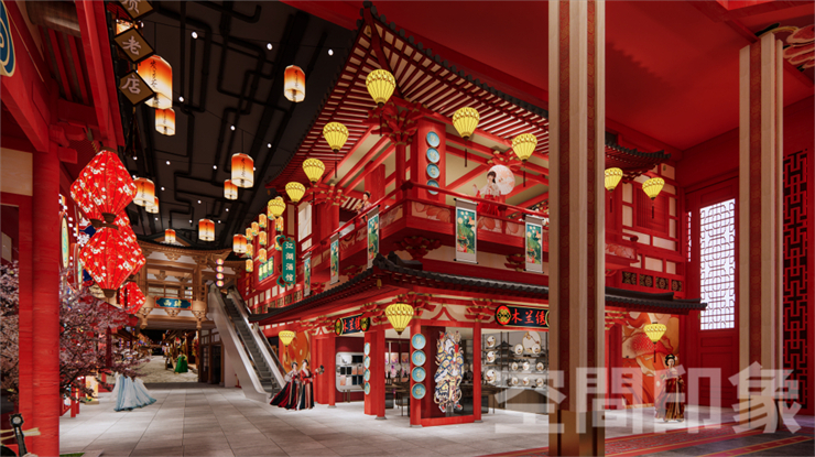 创艺生花，铺就文旅商业迭新之路 | 过去一年，我们做过的项目（图ZMTQ2NjI2NDg=） - 资讯 - 站酷设计师空间印象商业设计原创素材 - 站酷ZCOOL