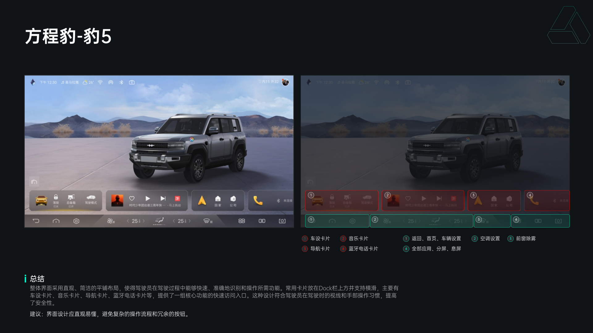 细节决定成败：HMI竞品设计中的微创新与差异化（图ZMTQ3NzYzNTY=） - 教程 - 站酷设计师心境淡然原创素材 - 站酷ZCOOL