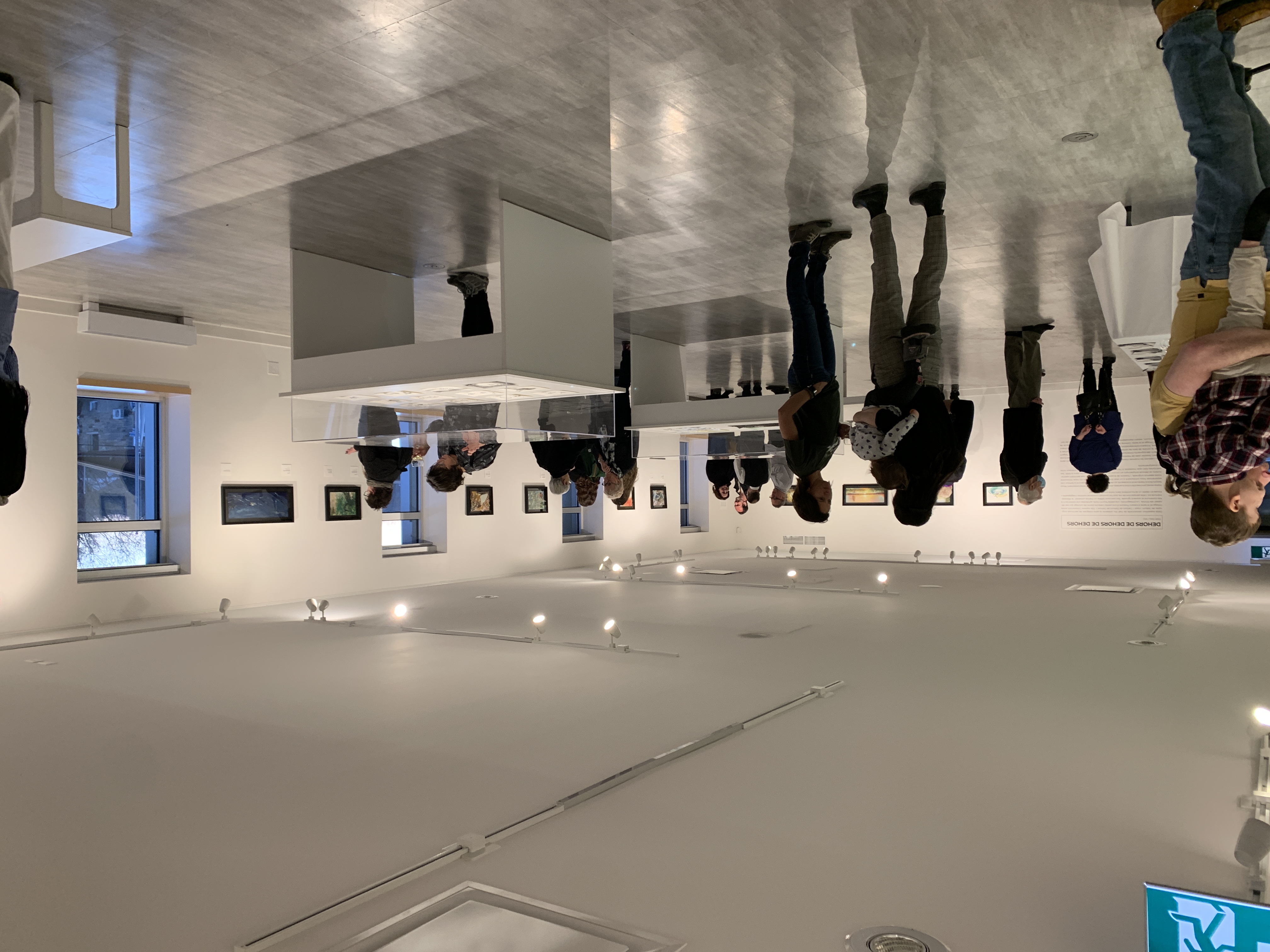 《外面的外面的外面》个展开幕式顺利圆满 + 同名绘本精装版即将上市（图ZMTQ3MTA1NjA=） - 资讯 - 站酷设计师吴达立原创素材 - 站酷ZCOOL