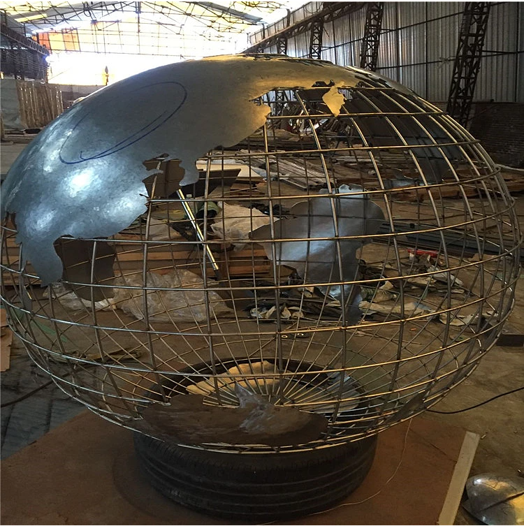 不锈钢景观雕塑大型户外广场抽象雕塑来样加工（图ZMTQ3NDg1MzI=） - 资讯 - 站酷设计师众钰18928550441原创素材 - 站酷ZCOOL