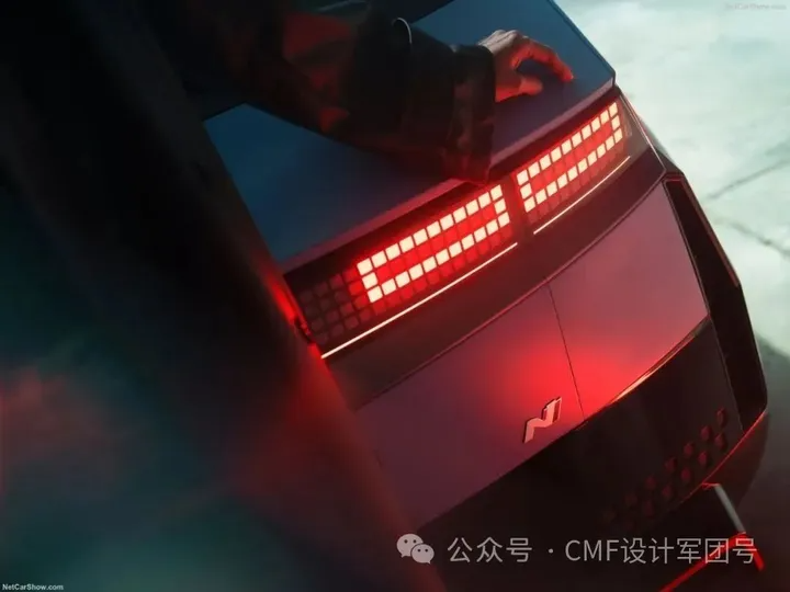 CMF|感受参数化设计的魅力！2023汽车车灯设计合集