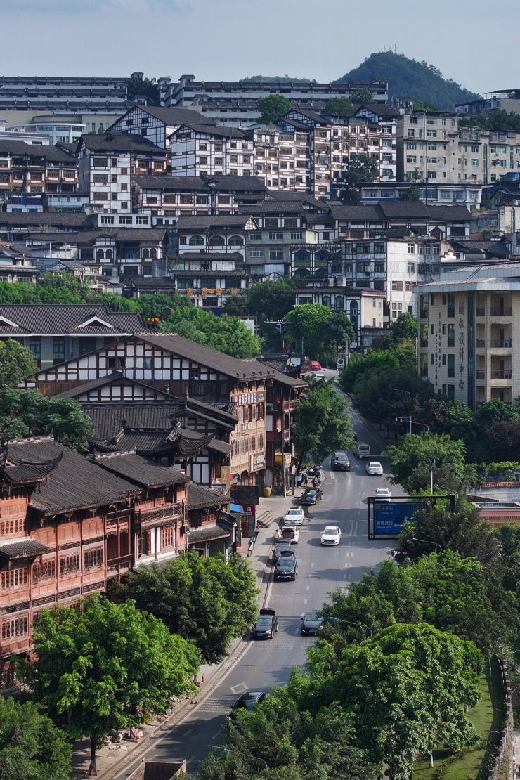 工业旅游 | 远明酱酒全体验式非遗酒厂设计：守五道门，酿匠心酒（图ZMTQ3MDE4MjA=） - 资讯 - 站酷设计师空间印象商业设计原创素材 - 站酷ZCOOL