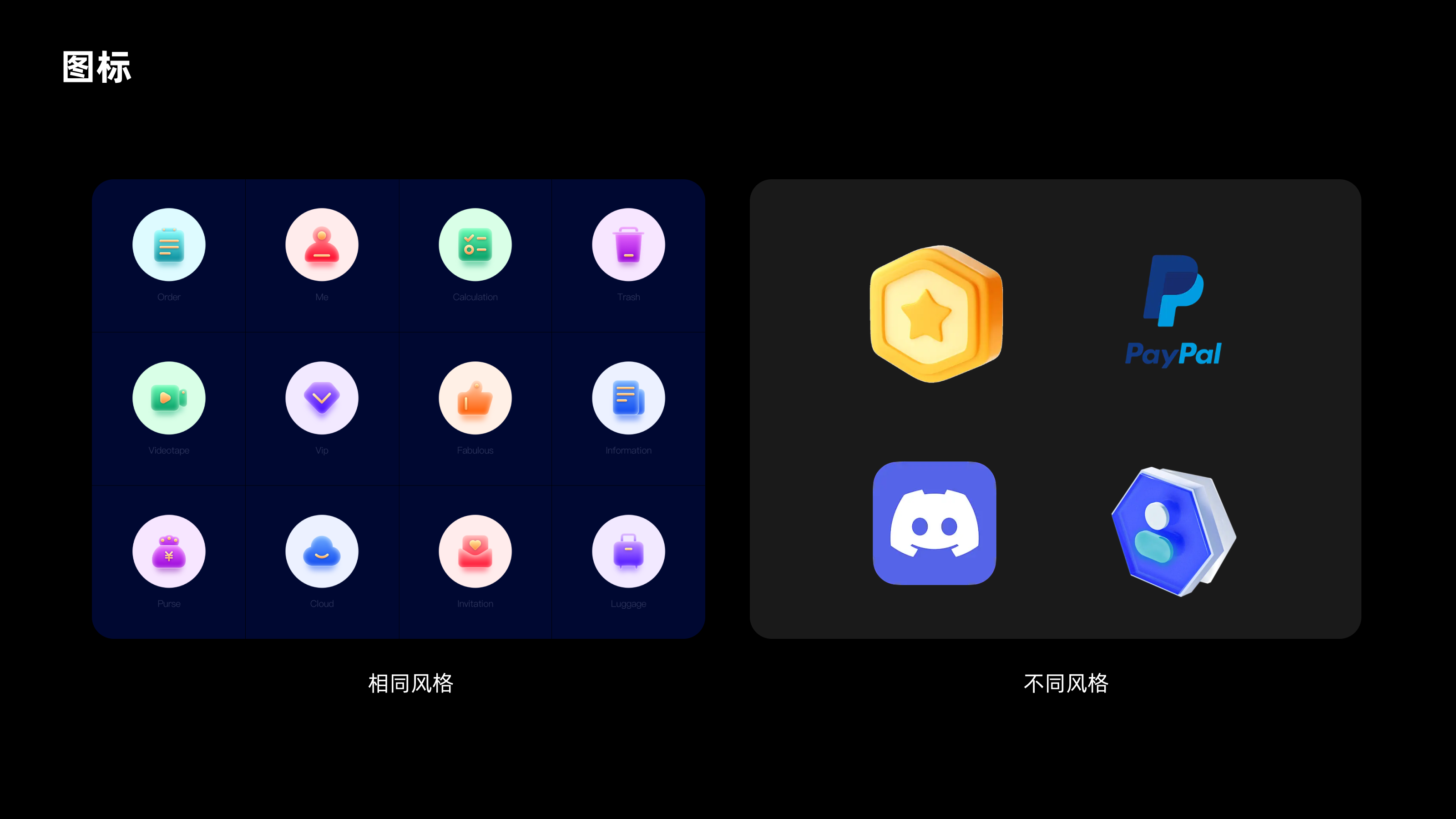 设计原则之一致性(图ZMTQ3NzUwMjg=) - 教程 - 站酷设计师CANAAN设计原创素材 - 站酷ZCOOL