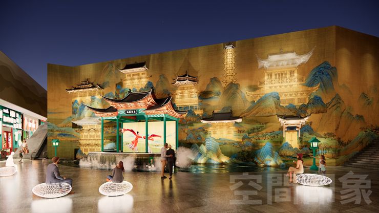 一趟开往西南旅程的列车,探索魔幻的城市文旅新体验(图ZMTQ2MjMxNTY=) - 资讯 - 站酷设计师空间印象商业设计原创素材 - 站酷ZCOOL