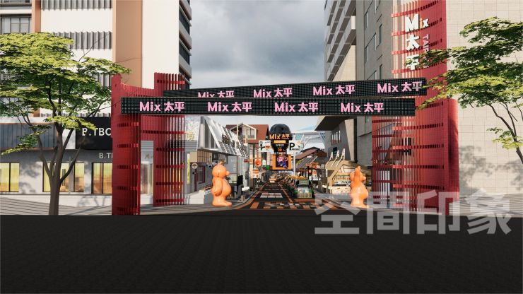 一趟开往西南旅程的列车,探索魔幻的城市文旅新体验(图ZMTQ2MjMwOTY=) - 资讯 - 站酷设计师空间印象商业设计原创素材 - 站酷ZCOOL