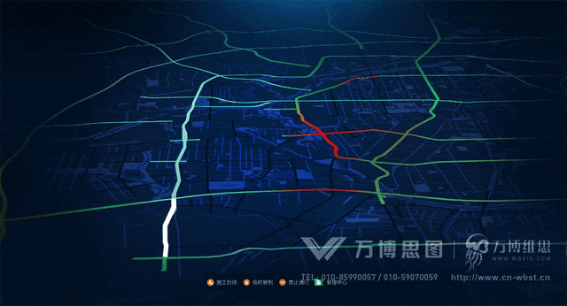 智慧交通 | 高速公路可视化管理运维平台，车路云协同，全方位守望（图ZMTQ3MzgyMDA=） - 资讯 - 站酷设计师万博思图原创素材 - 站酷ZCOOL