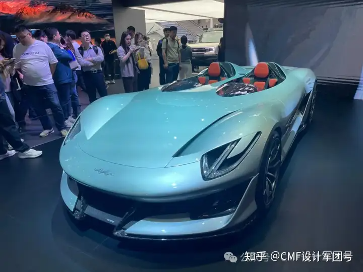 CMF|2024北京车展:CMF总结+亮点车型设计解析