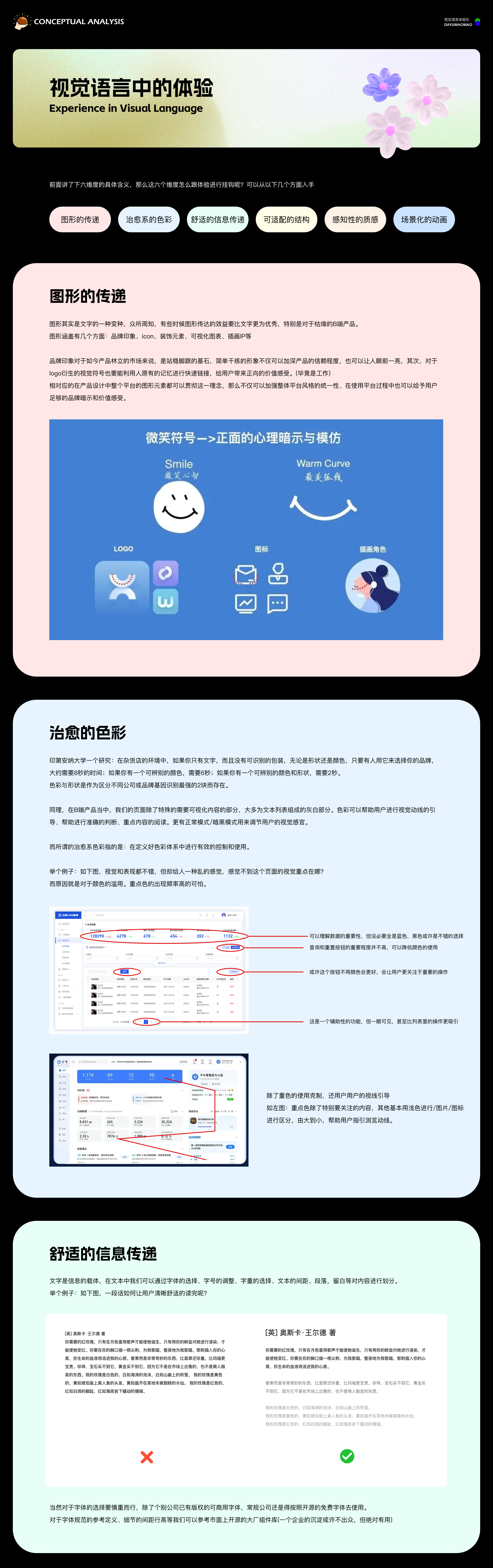 今天来聊一聊视觉语言的体验升级（图ZMTQ3MDQ0MzY=） - 观点 - 站酷设计师腊八周原创素材 - 站酷ZCOOL