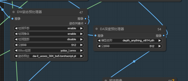 comfyui工作流生成植物跳舞视频