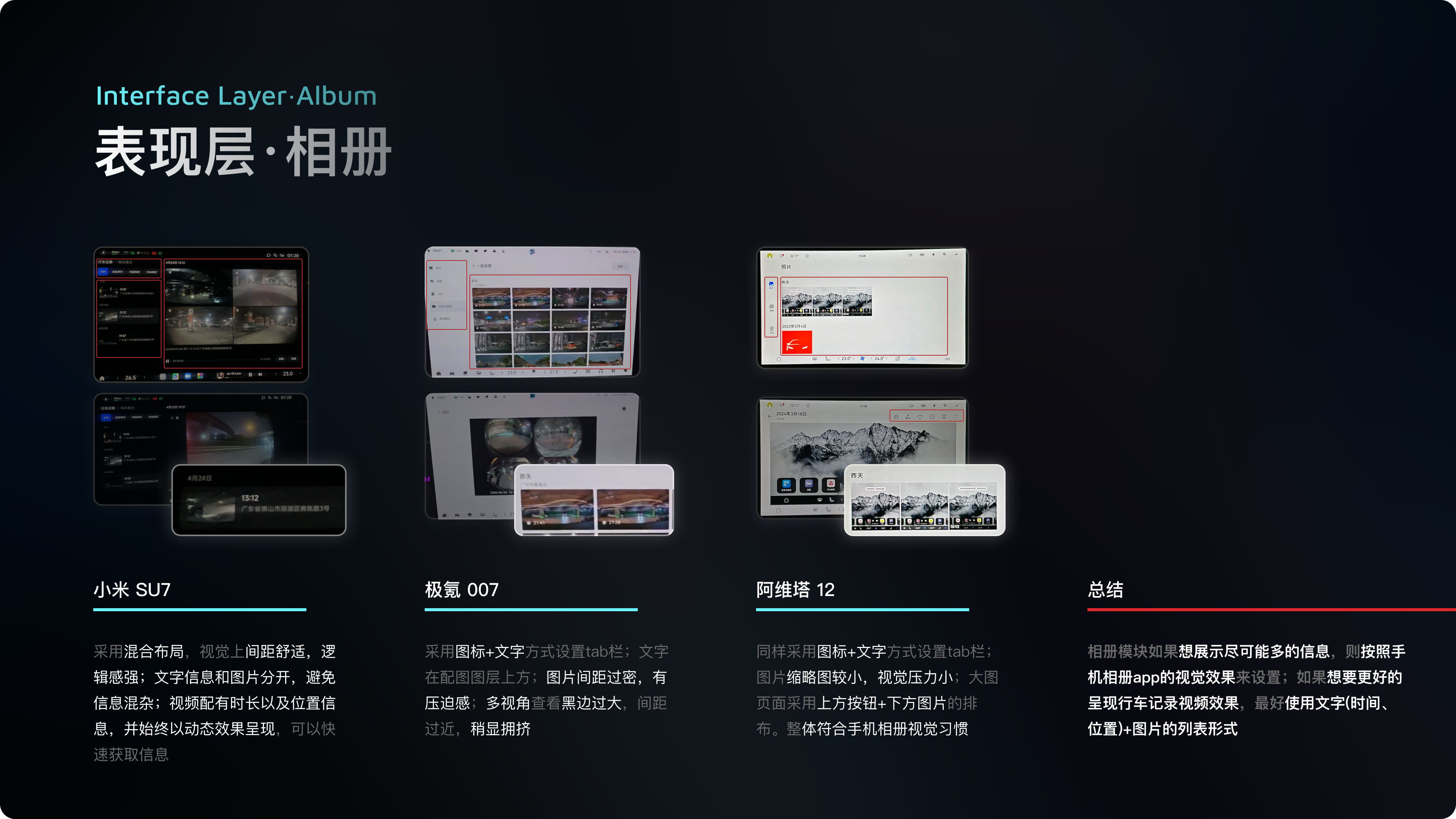 新势力车企第一梯队，都是怎么做车载HMI设计的？！（图ZMTQ3NjUwMjQ=） - 教程 - 站酷设计师做设计要吃布洛芬原创素材 - 站酷ZCOOL