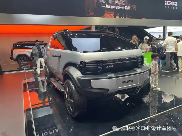 CMF|2024北京车展:CMF总结+亮点车型设计解析