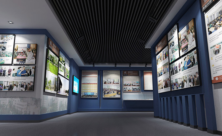河南學(xué)校校史館設(shè)計(jì)-打造特色空間（圖ZMTQ2NTk5MjA=） - 資訊 - 站酷設(shè)計(jì)師永仲文化原創(chuàng)素材 - 站酷ZCOOL
