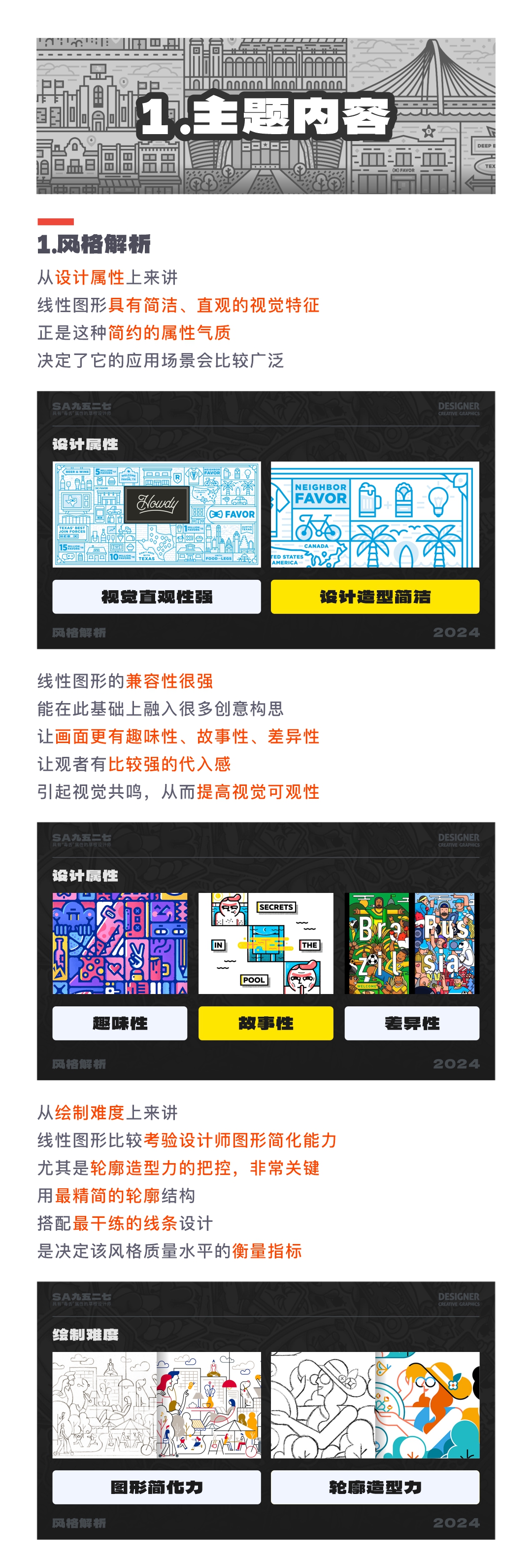 SA共创设计: 百位设计师共创站酷周年庆，没有最卷只有更卷啊！【03】（图ZMTQ3NDc4NjQ=） - 教程 - 站酷设计师SA九五二七原创素材 - 站酷ZCOOL