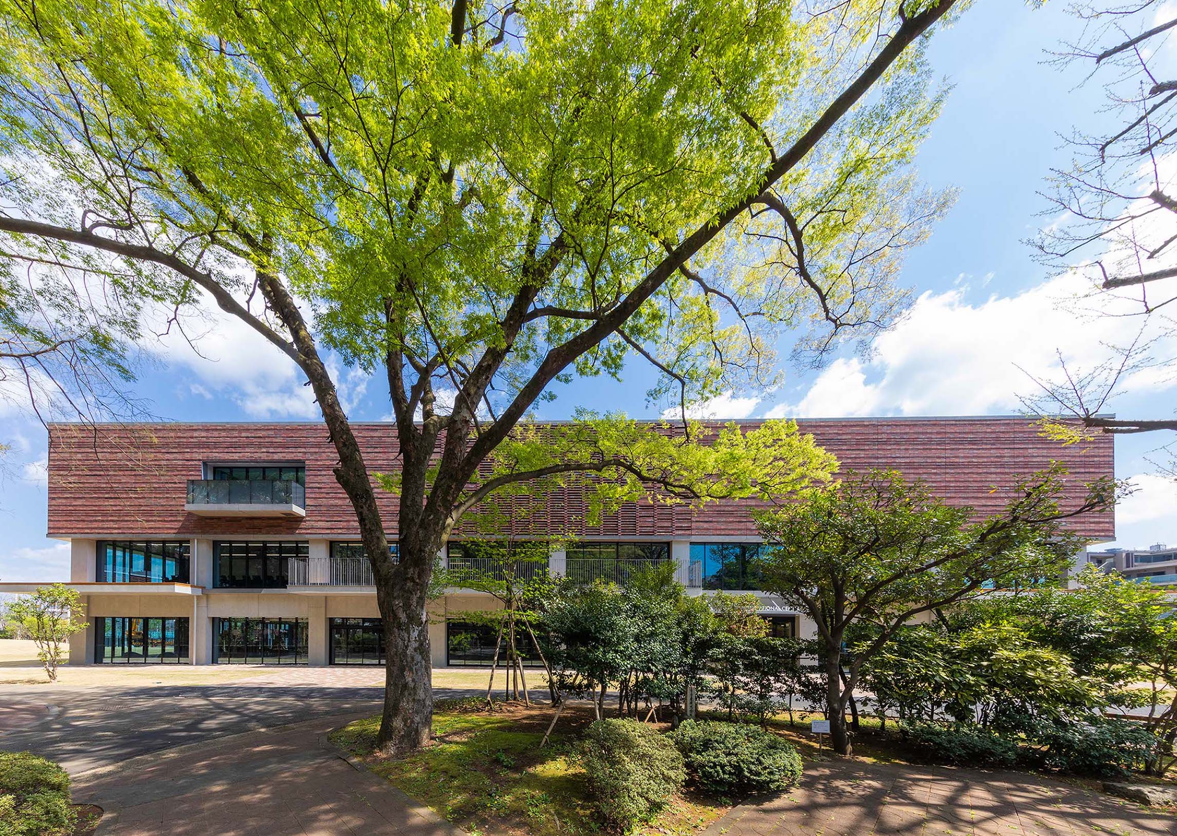 导视系统设计 东京农业大学国际中心（图ZMTQ3MDEyOTY=） - 资讯 - 站酷设计师导视标视学院APP原创素材 - 站酷ZCOOL