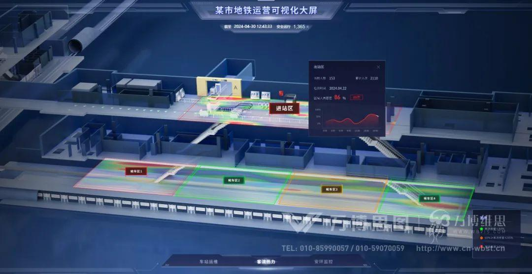 智慧交通 | 地铁运营可视化大屏，数实融合，行稳“智”远（图ZMTQ3NjAyMjA=） - 资讯 - 站酷设计师万博思图原创素材 - 站酷ZCOOL