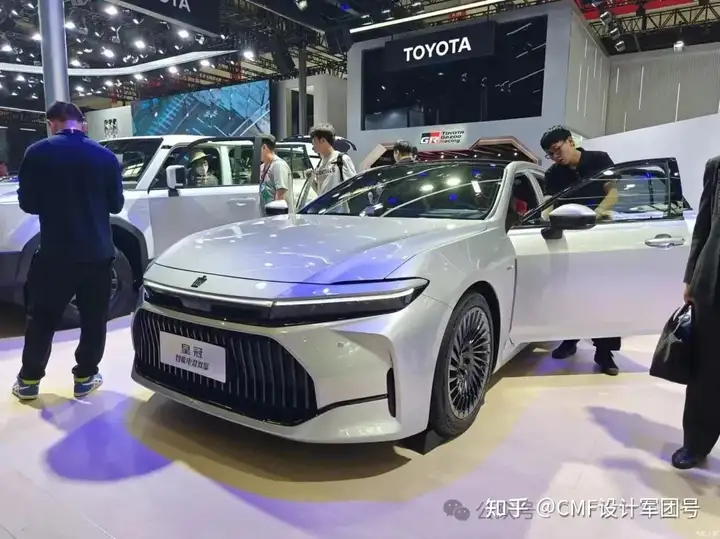 CMF|2024北京车展:CMF总结+亮点车型设计解析