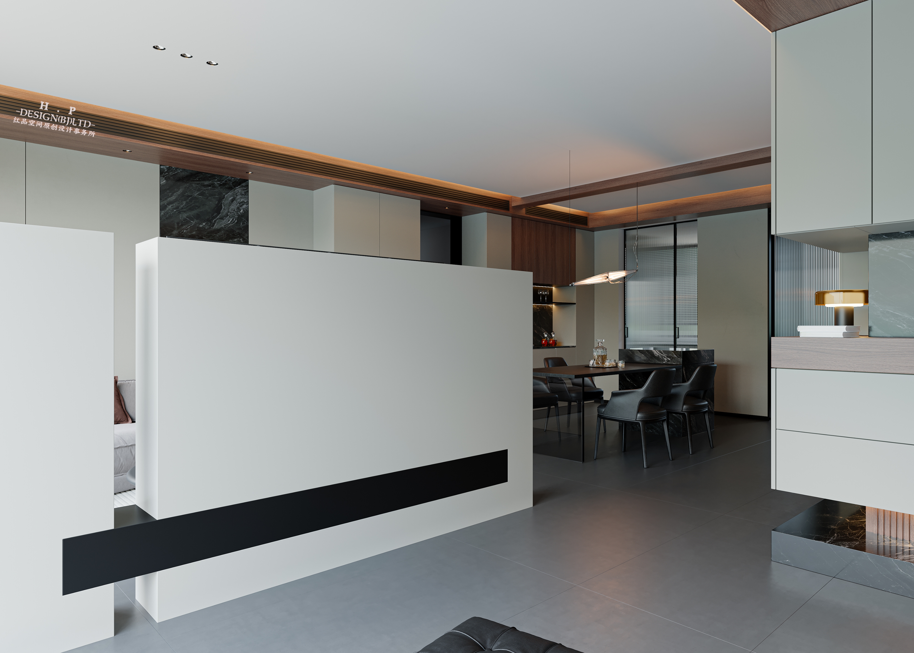 H·原创新作|仅需一步，轻松实现多功能化客厅（图ZMTQ3OTIzMTI=） - 资讯 - 站酷设计师北京知未设计原创素材 - 站酷ZCOOL