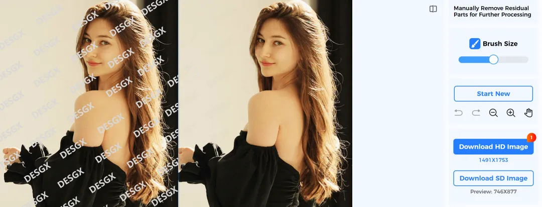 亲测16款，精选4款免费一键去水印工具