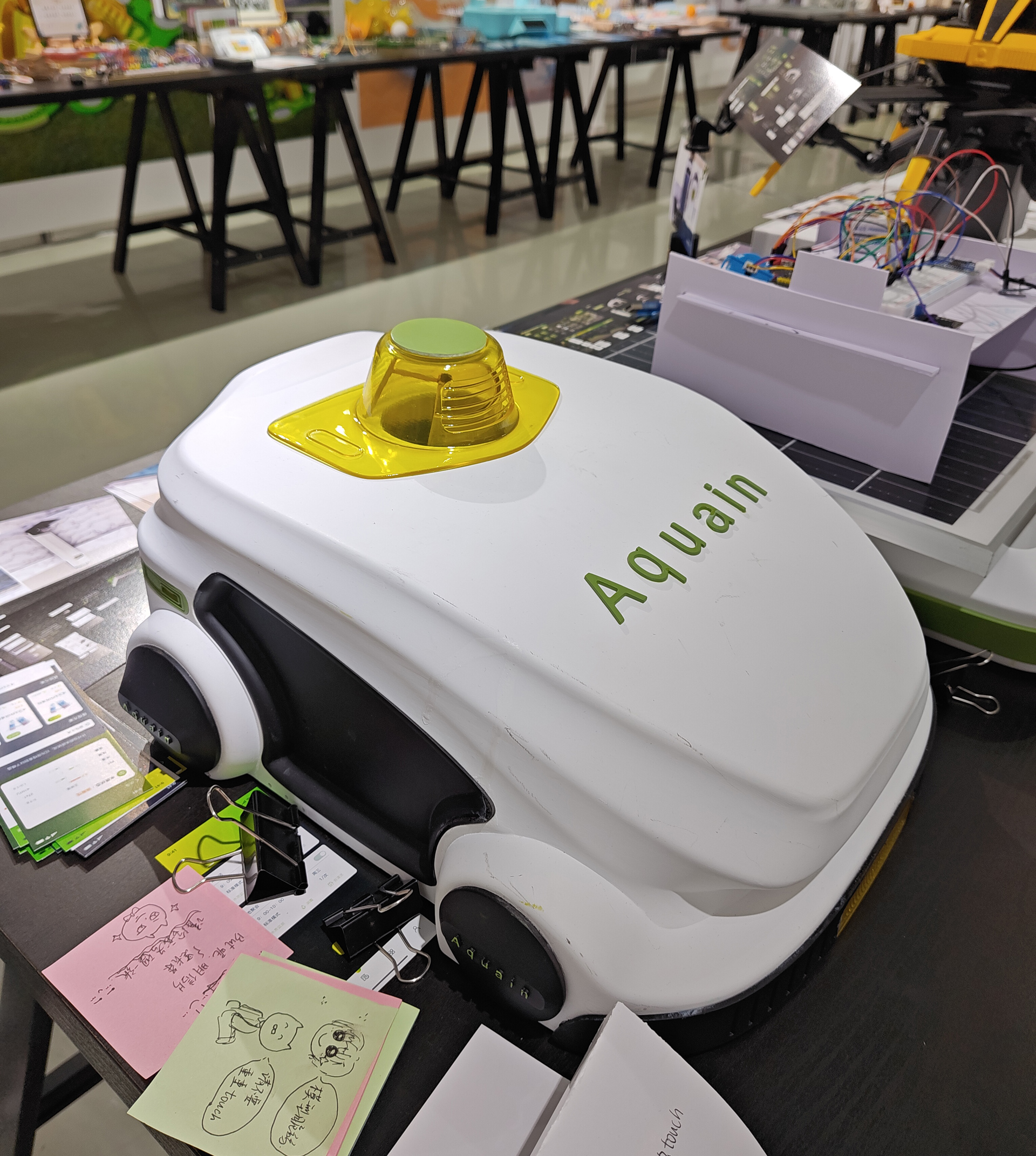 2024江南大学设计学院毕设展之工业设计（图ZMTQ4MTM2Njg=） - 资讯 - 站酷设计师玖八壹原创素材 - 站酷ZCOOL