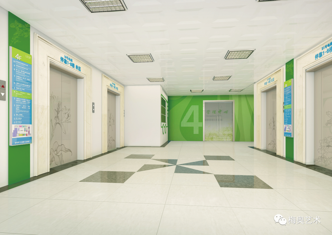 揭秘中医医院文化空间建设：在舒适环境中重获健康（图ZMTQ2MzM2MjQ=） - 资讯 - 站酷设计师梅奥艺术设计原创素材 - 站酷ZCOOL
