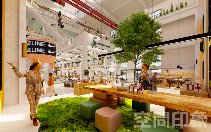 城市更新 | 城市的商业活力如何在存量空间里得到更新