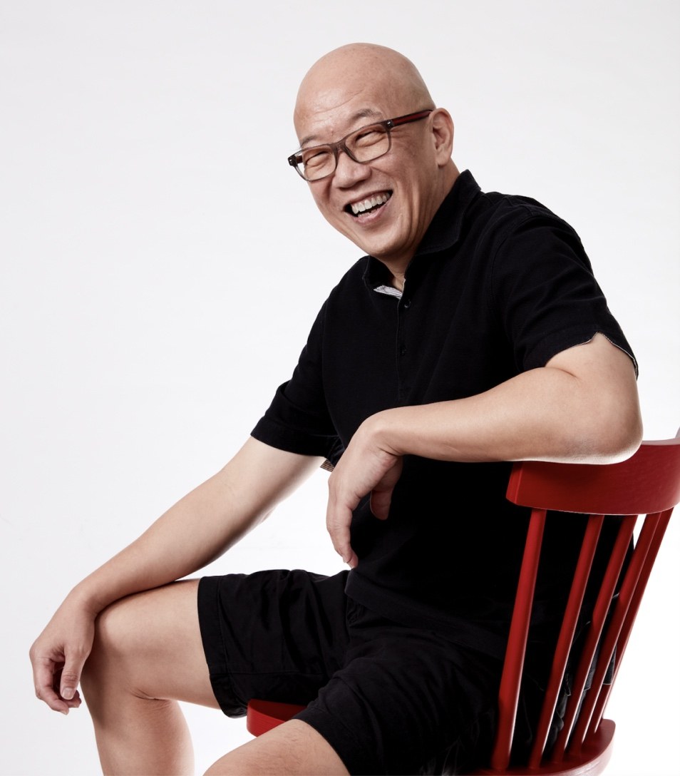 永远年轻的创意人黄田壹:创意是多变的、冒险的、洞察人性的(图ZMTQ3NDA2OTI=) - 观点 - 站酷设计师纽约国际广告节原创素材 - 站酷ZCOOL