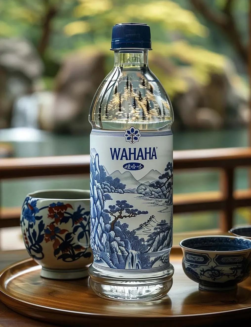 日本大阪世博会海报/娃哈哈包装被爆改/2024纽约节/古驰安可拉红