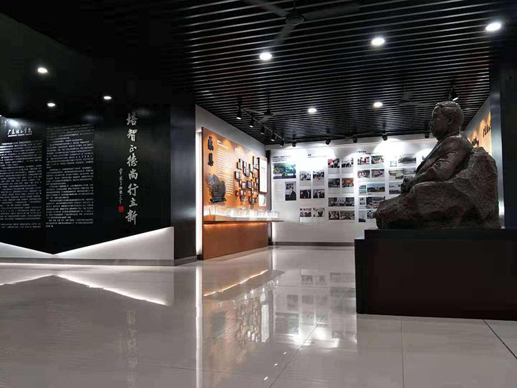 河南学校校史馆设计-内部空间设计要点（图ZMTQ4MTQ0NzI=） - 资讯 - 站酷设计师永仲文化原创素材 - 站酷ZCOOL