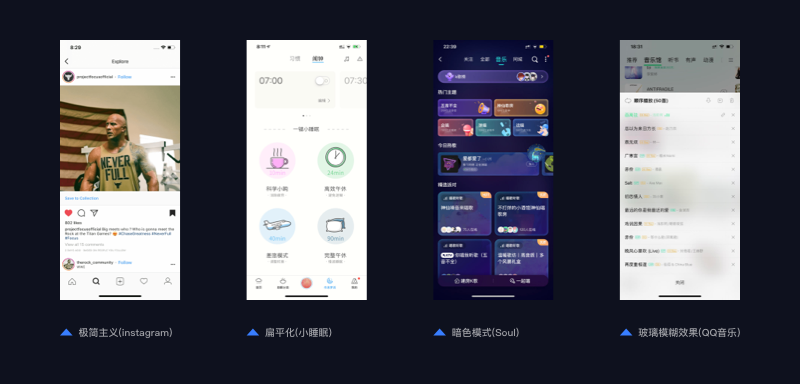 解锁UI设计新趋势:打造未来感界面的5大技巧(图ZMTQ4MTUwMTI=) - 教程 - 站酷设计师阿琳01原创素材 - 站酷ZCOOL