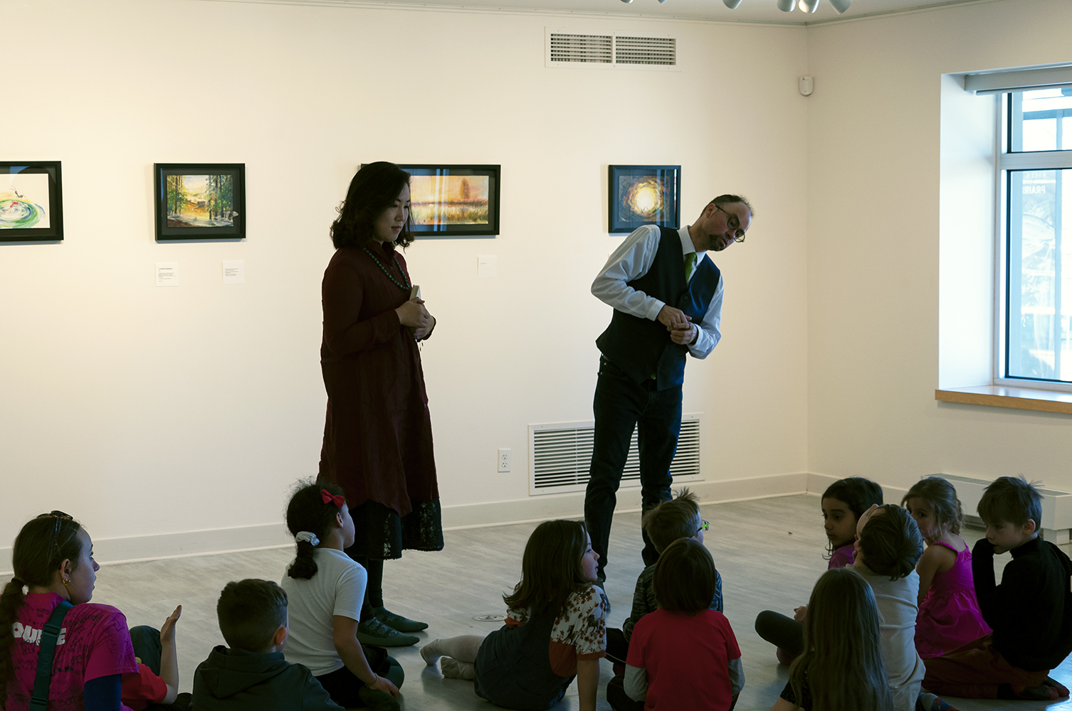 《外面的外面的外面》个展开幕式顺利圆满 + 同名绘本精装版即将上市（图ZMTQ3MTA1MzI=） - 资讯 - 站酷设计师吴达立原创素材 - 站酷ZCOOL