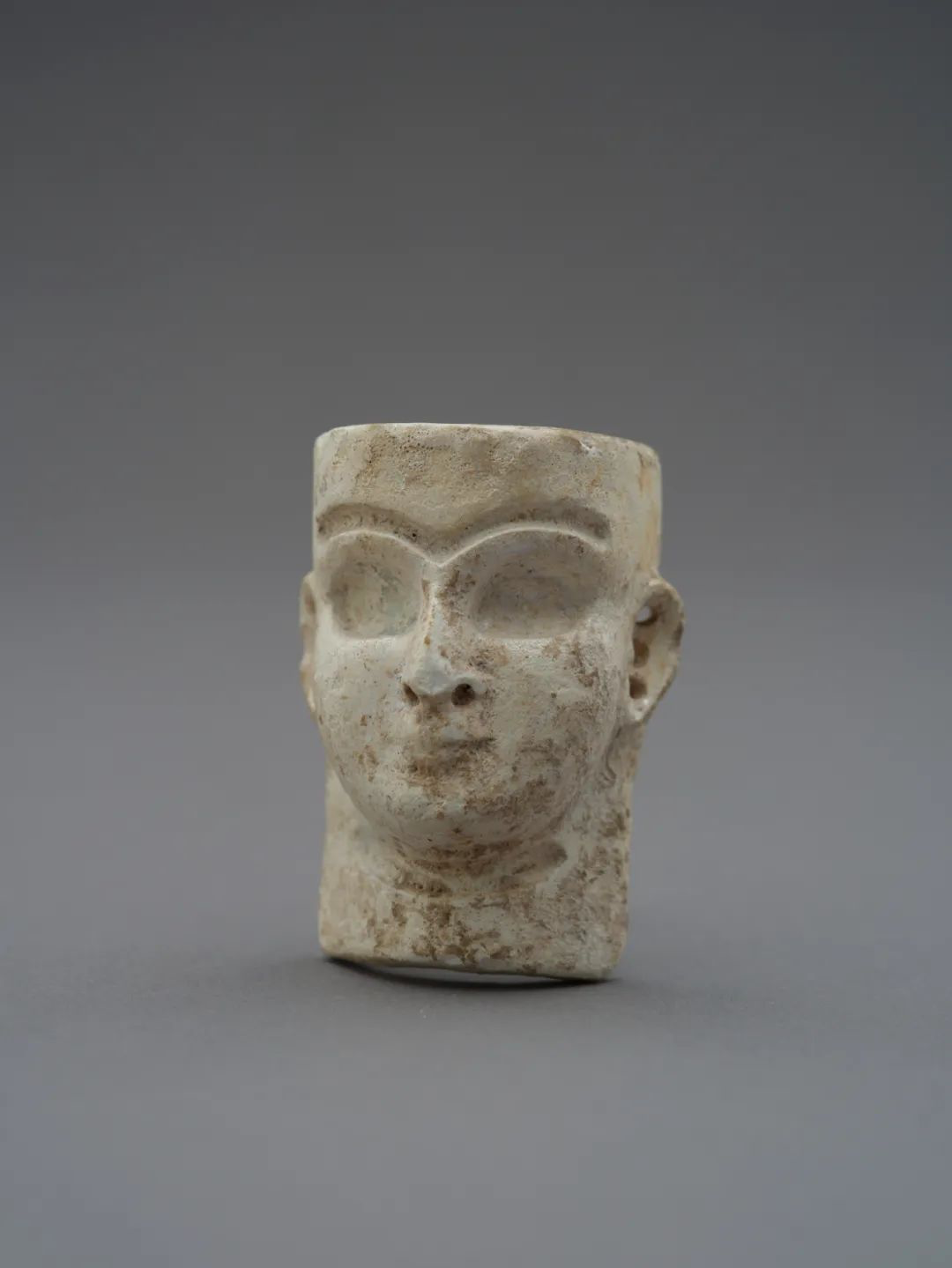 人面，美索不达米亚，喀西特王朝（公元前14-前12世纪）