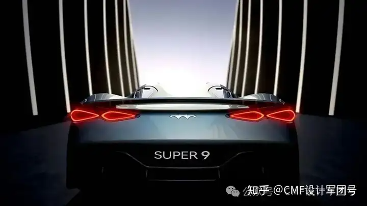 比亚迪方程豹3款新车亮相！设计欣赏