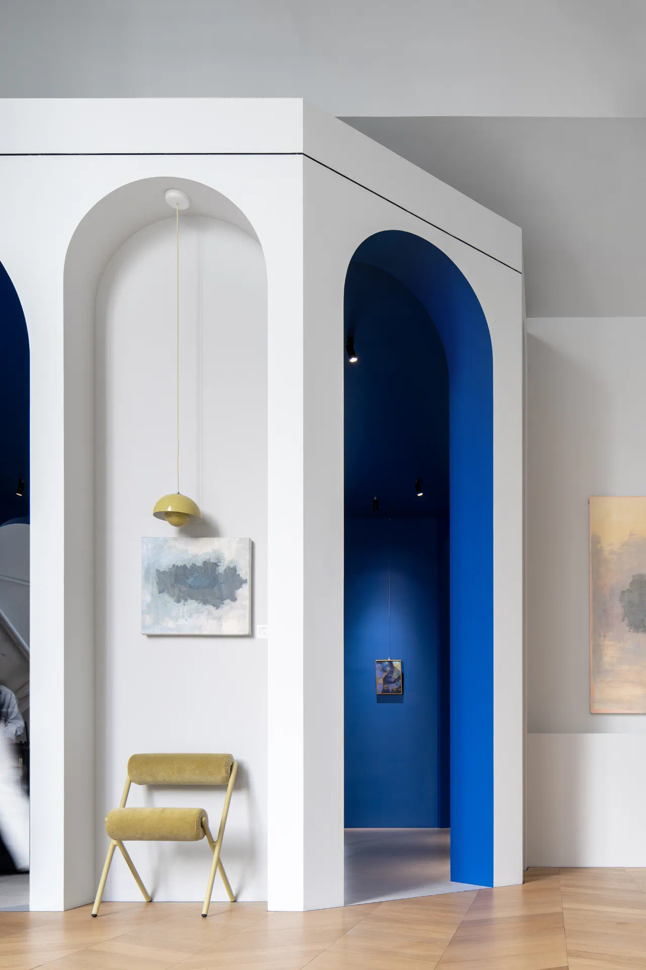 兀的美术馆×兀物 | 半舍设计 | 2023 | 中国山东