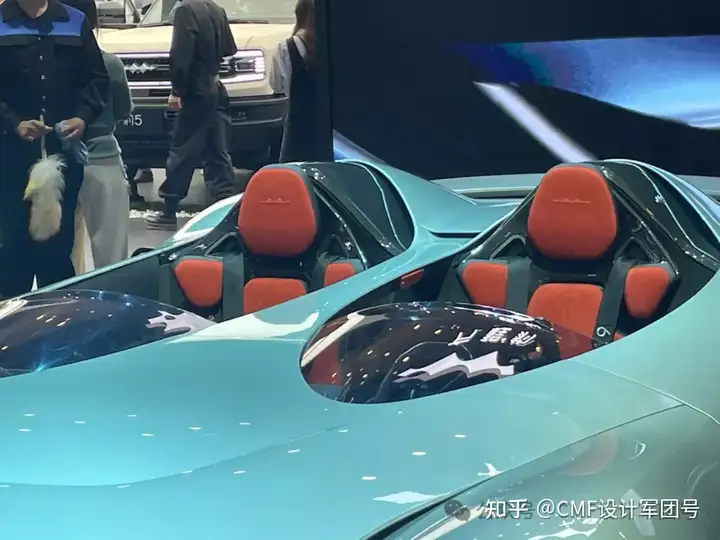 CMF|2024北京车展:CMF总结+亮点车型设计解析