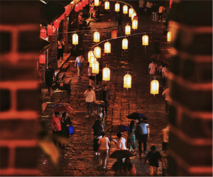 创艺生花，铺就文旅商业迭新之路 | 过去一年，我们做过的项目（图ZMTQ2NjI0MjQ=） - 资讯 - 站酷设计师空间印象商业设计原创素材 - 站酷ZCOOL