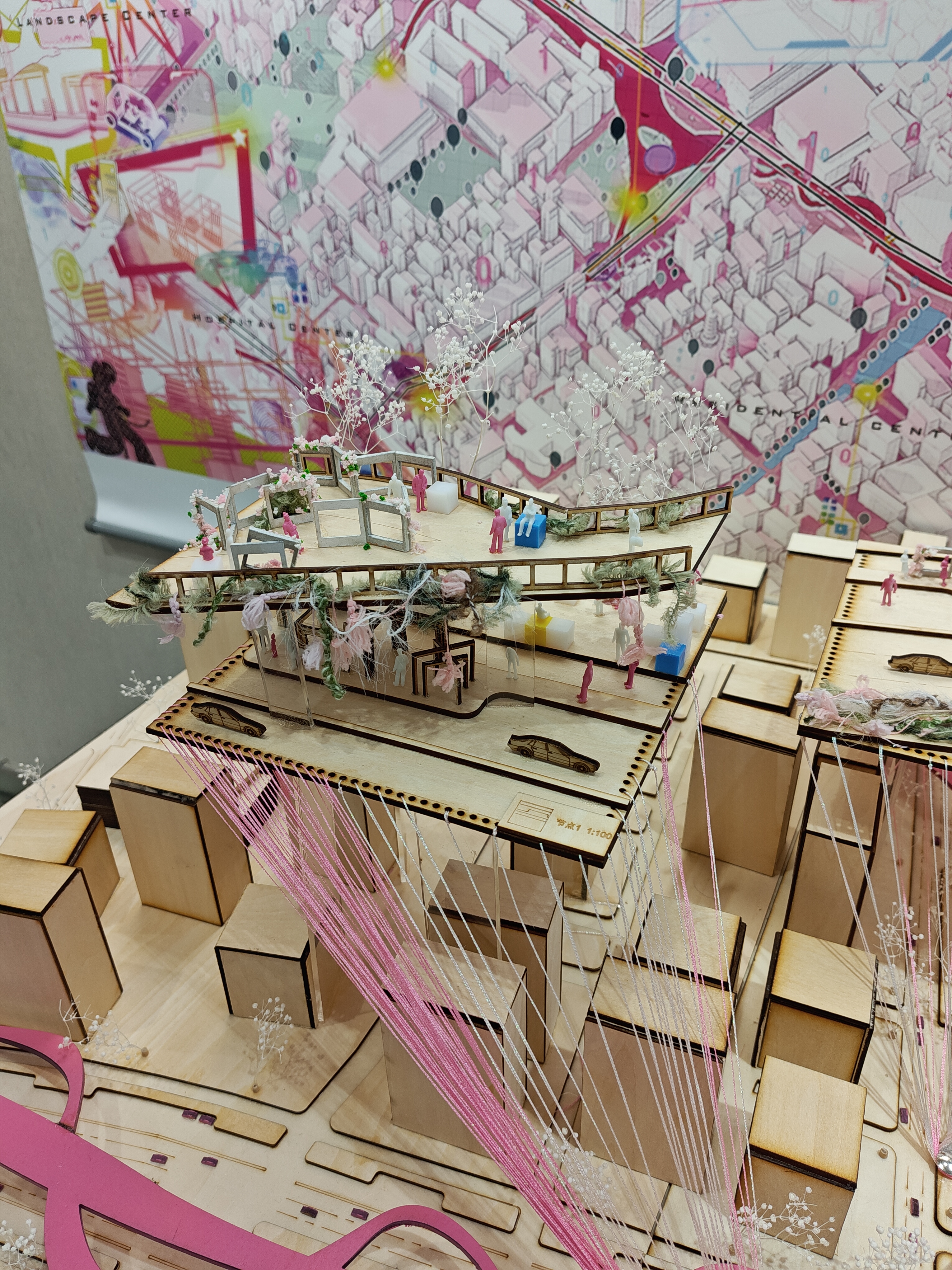 2024江南大学设计学院毕设展之环境艺术设计（图ZMTQ4MTA5NDg=） - 资讯 - 站酷设计师玖八壹原创素材 - 站酷ZCOOL